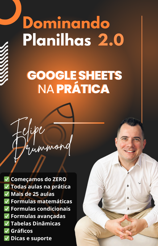 capa curso - google sheets